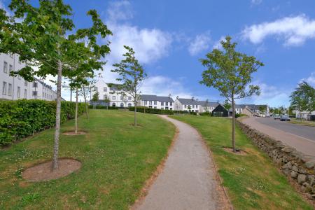 1 bedroom Flat for sale in The Sinclair, Landale Court, Chapelton, AB39