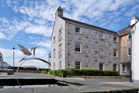 1 bedroom Flat for sale in The Sinclair, Landale Court, Chapelton, AB39