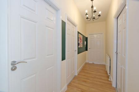 2 bedroom Flat for sale in 117 Mary Elmslie Court, King Street, The City Centre, Aberdeen, AB24