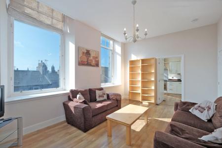 2 bedroom Flat for sale in 117 Mary Elmslie Court, King Street, The City Centre, Aberdeen, AB24