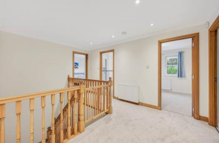 5 bedroom Detached house for sale in Bowbutts Brae, Banchory, AB31
