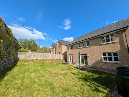5 bedroom Detached house for sale in Bowbutts Brae, Banchory, AB31