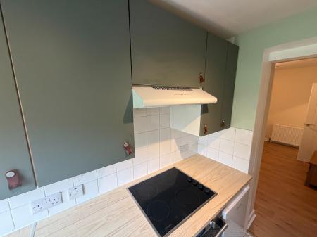 1 bedroom Flat to let in Hillhead Terrace, Aberdeen, AB24