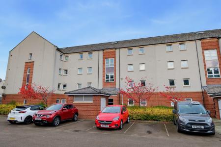2 bedroom Flat for sale in Fraser Road, The City Centre, Aberdeen, AB25