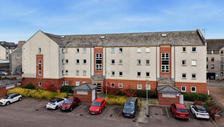 2 bedroom Flat for sale in Fraser Road, The City Centre, Aberdeen, AB25