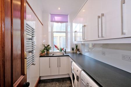 5 bedroom Semi-detached house for sale in Belvidere Crescent, The West End, Aberdeen, AB25