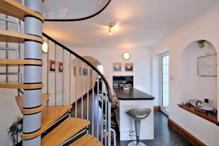 5 bedroom Semi-detached house for sale in Belvidere Crescent, The West End, Aberdeen, AB25