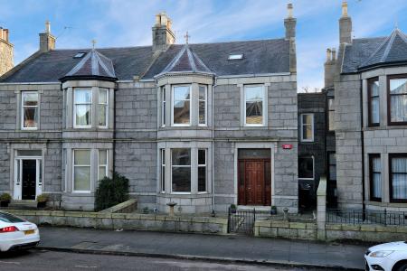 Belvidere Crescent, The West End, Aberdeen, AB25