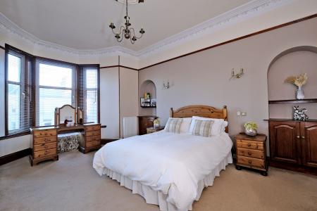 5 bedroom Semi-detached house for sale in Belvidere Crescent, The West End, Aberdeen, AB25