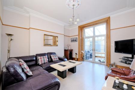 5 bedroom Semi-detached house for sale in Belvidere Crescent, The West End, Aberdeen, AB25