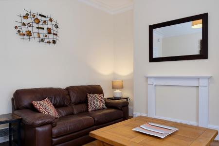 1 bedroom Flat for sale in Baker Street, Rosemount, Aberdeen, AB25