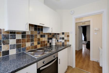 1 bedroom Flat for sale in Baker Street, Rosemount, Aberdeen, AB25