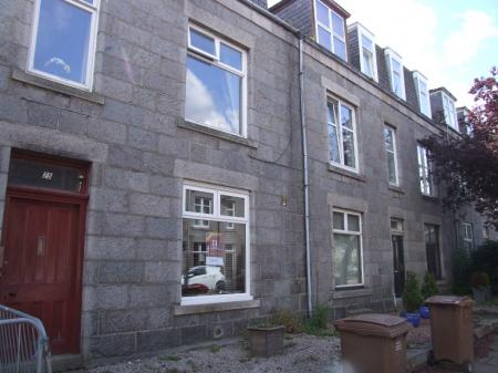 1 bedroom Flat to let in Hartington Road, The West End, Aberdeen, AB10