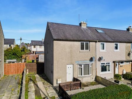 2 bedroom Semi-detached house for sale in 18 Derbeth Crescent, Aberdeen, AB16