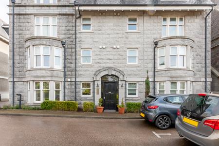 2 bedroom Flat for sale in 108A Anderson Drive, The West End, Aberdeen, AB15