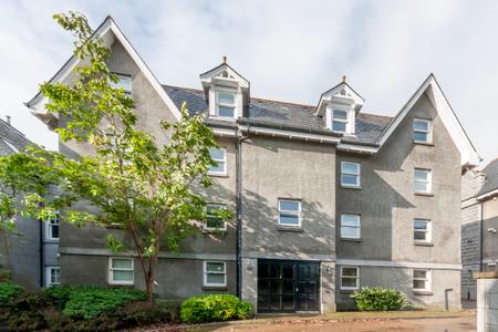 2 bedroom Flat for sale in 108A Anderson Drive, The West End, Aberdeen, AB15