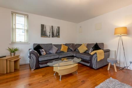 2 bedroom Flat for sale in 108A Anderson Drive, The West End, Aberdeen, AB15