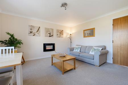 2 bedroom Flat for sale in Picardy Court, The City Centre, Aberdeen, AB10