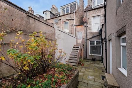 3 bedroom Ground floor maisonette for sale in 77 Westburn Road, Aberdeen, AB25