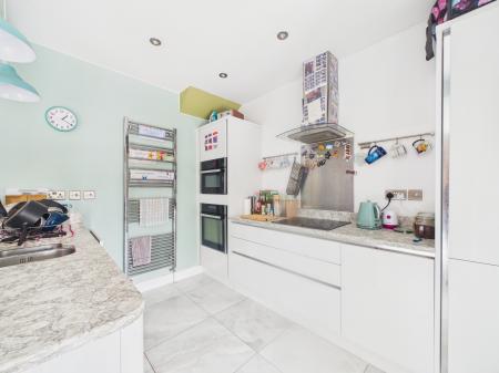 3 bedroom Terraced House for sale in Alford Road, Mablethorpe, LN12