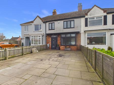 3 bedroom Terraced House for sale in Alford Road, Mablethorpe, LN12