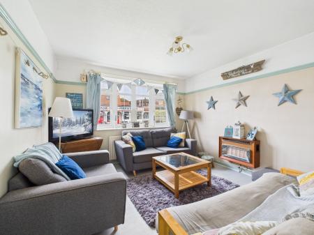 2 bedroom Flat for sale in Barton Court, Mablethorpe, LN12