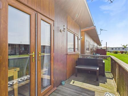 2 bedroom Chalet for sale in Chalet Park, Mablethorpe, LN12