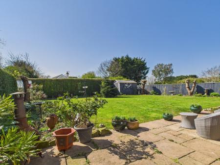 4 bedroom Detached house for sale in Church Lane, Mablethorpe, LN12