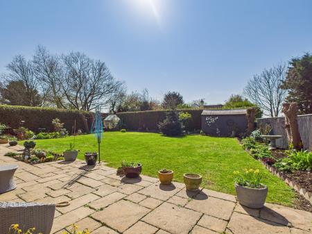 4 bedroom Detached house for sale in Church Lane, Mablethorpe, LN12