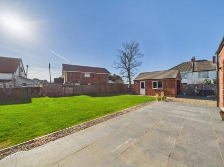 3 bedroom Detached house for sale in Alford Road, Mablethorpe, LN12