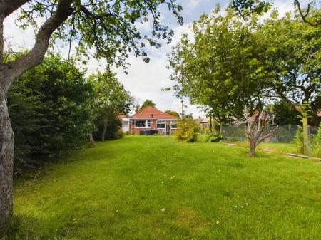 3 bedroom Detached bungalow for sale in Crabtree Lane, Sutton on Sea, LN12