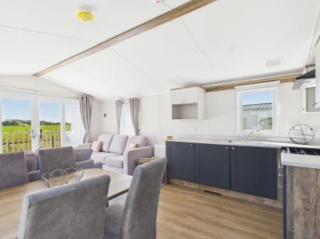 2 bedroom Park home for sale in Crabtree Lane, Sutton on Sea, LN12