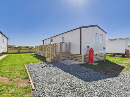 2 bedroom Park home for sale in Crabtree Lane, Sutton on Sea, LN12