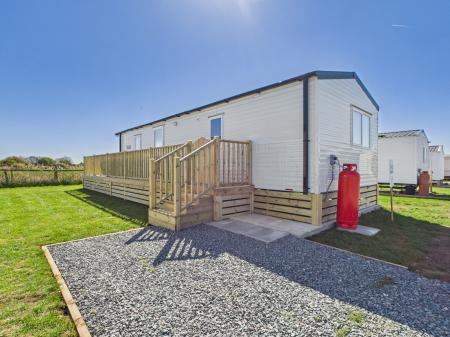 2 bedroom Park home for sale in Crabtree Lane, Sutton on Sea, LN12