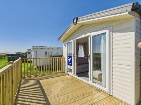2 bedroom Park home for sale in Crabtree Lane, Sutton on Sea, LN12