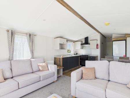2 bedroom Park home for sale in Crabtree Lane, Sutton on Sea, LN12