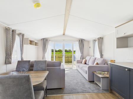 2 bedroom Park home for sale in Crabtree Lane, Sutton on Sea, LN12