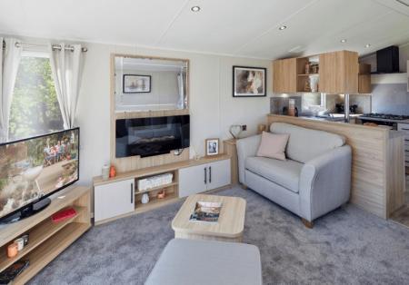 2 bedroom Park home for sale in Crabtree Lane, Sutton on Sea, LN12