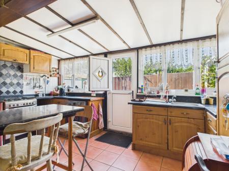 2 bedroom Semi-detached bungalow for sale in George Street, Mablethorpe, LN12