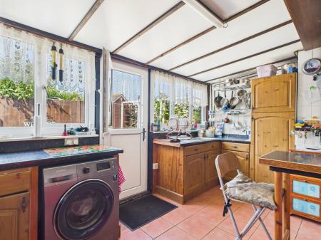 2 bedroom Semi-detached bungalow for sale in George Street, Mablethorpe, LN12