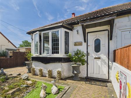 2 bedroom Semi-detached bungalow for sale in George Street, Mablethorpe, LN12