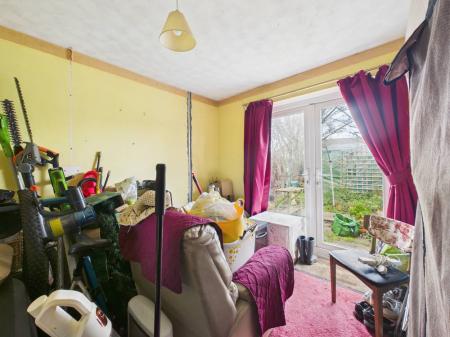2 bedroom Semi-detached bungalow for sale in Golf Road, Mablethorpe, LN12