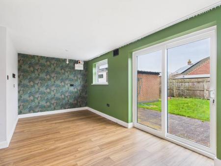 3 bedroom Detached bungalow for sale in Harding Close, Sutton on Sea, LN12