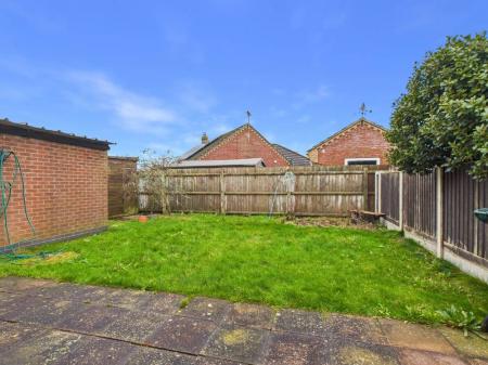 3 bedroom Detached bungalow for sale in Harding Close, Sutton on Sea, LN12
