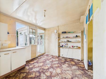 1 bedroom Semi-detached bungalow for sale in Ivel Close, Mablethorpe, LN12
