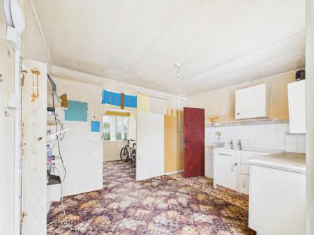 1 bedroom Semi-detached bungalow for sale in Ivel Close, Mablethorpe, LN12