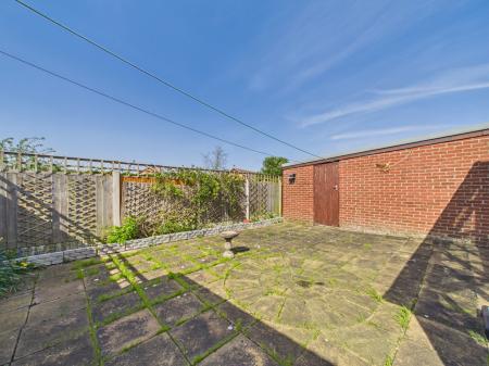 2 bedroom Detached bungalow for sale in Jacklin Crescent, Mablethorpe, LN12