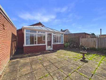 2 bedroom Detached bungalow for sale in Jacklin Crescent, Mablethorpe, LN12