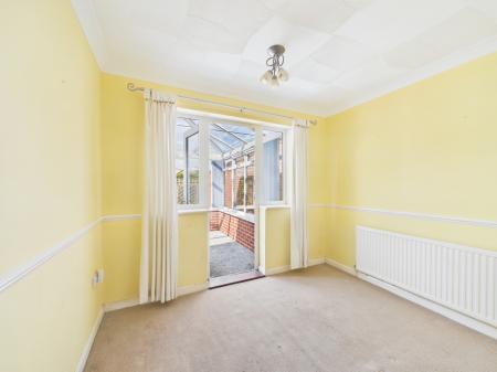 2 bedroom Detached bungalow for sale in Jacklin Crescent, Mablethorpe, LN12