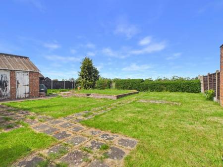 2 bedroom Detached bungalow for sale in Kent Avenue, Theddlethorpe, LN12